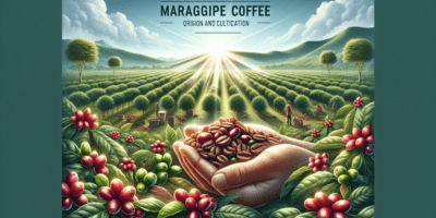 Maragogipe Kaffee - Ursprung und Anbau